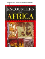 Encounters from Africa.pdf